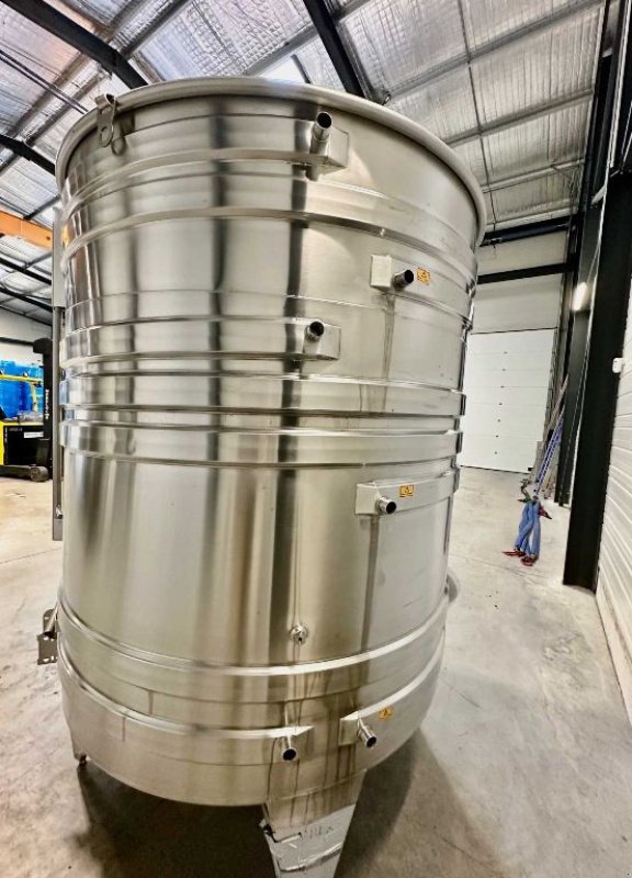 Sonstige Obsttechnik & Weinbautechnik typu Sonstige | Cuve inox 316L - Circuit serpentin - 48.93 HL, Gebrauchtmaschine w Monteux (Zdjęcie 7)